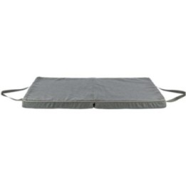 Trixie Matratze Samoa Vital - dunkelgrau - 100 × 70 cm