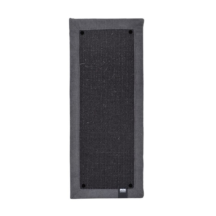 EBI Kratzmatte Krappa - 58 x 24cm - schwarz