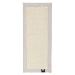 EBI Kratzmatte Krappa - 58 x 24cm - weiß