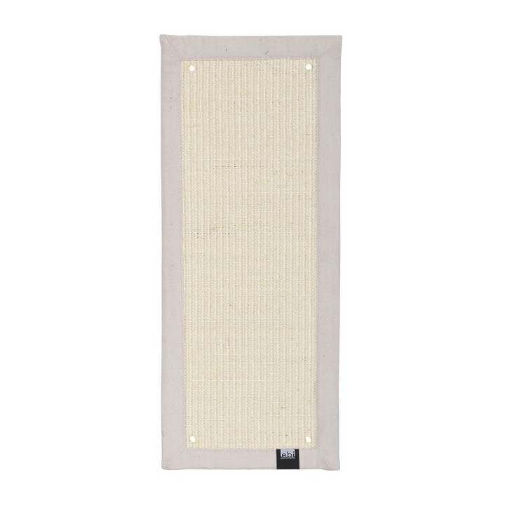 EBI Kratzmatte Krappa - 58 x 24cm - weiß