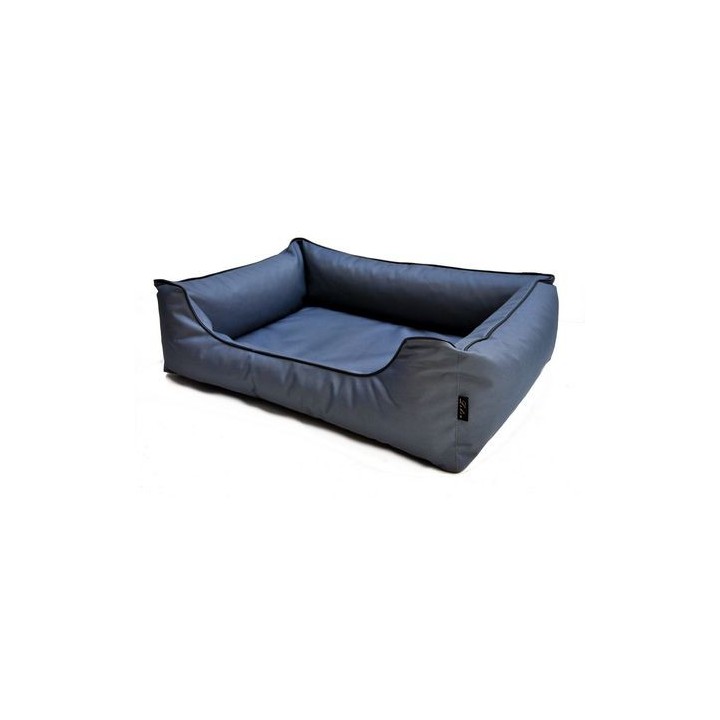 Lebon Hundebett Paula PLUS - Grau - 80 x 60 cm