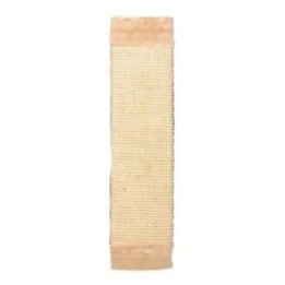 Trixie Kratzbrett mit Plüsch 56 cm - Beige