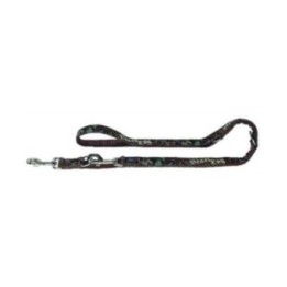 Hunter Verstellbare Führleine Krazy Beast Dog - XS10 mm / 200 cm