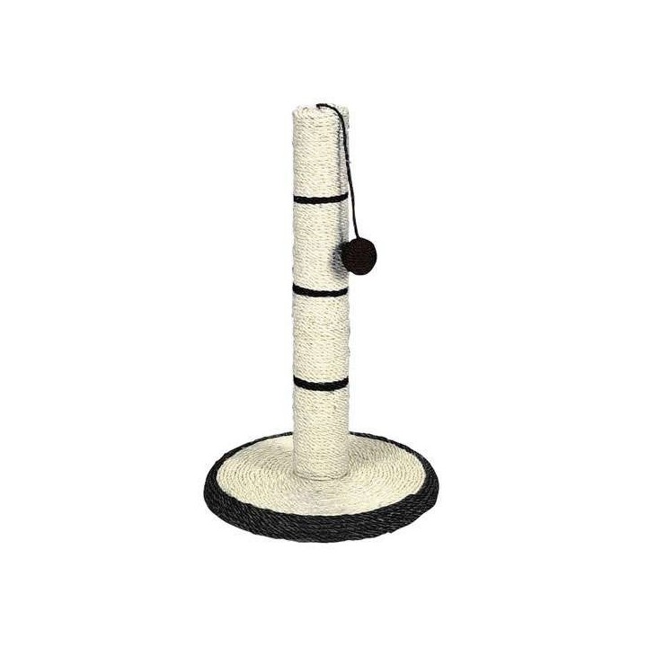 Trixie Sisal-Platte mit Kratzstamm - 50 cm