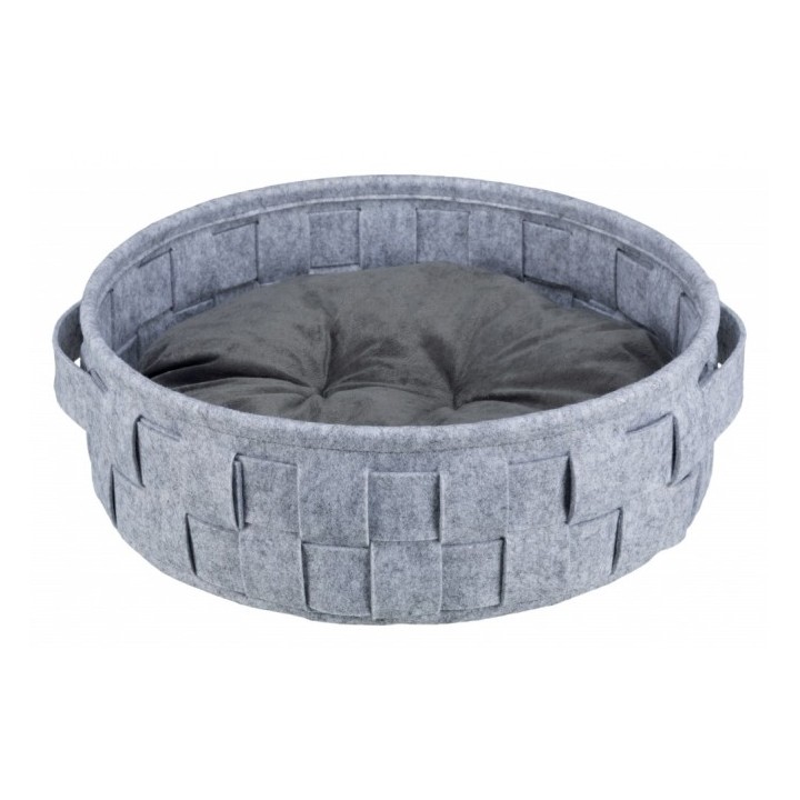Trixie Bett Lennie - grau - 45 cm