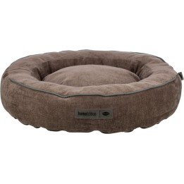 Trixie Vital Bett Lennox rund - braun - ø 60 cm