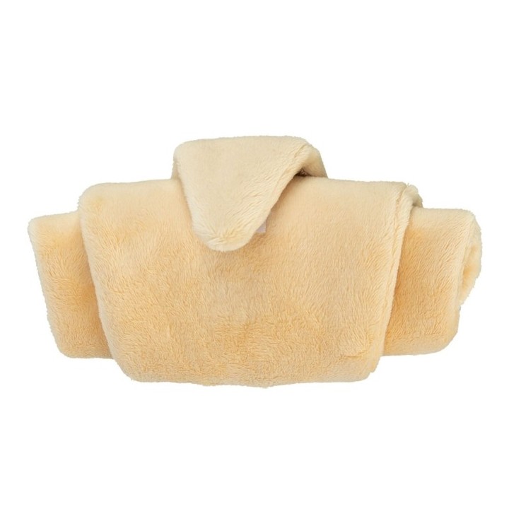 Trixie Snack-Croissant aus Plüsch - 40 cm
