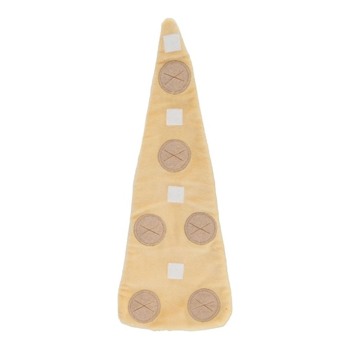 Trixie Snack-Croissant aus Plüsch - 40 cm
