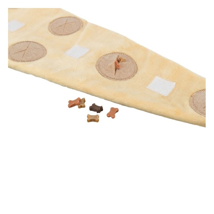 Trixie Snack-Croissant aus Plüsch - 40 cm
