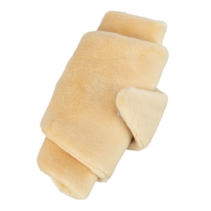Trixie Snack-Croissant aus Plüsch - 40 cm