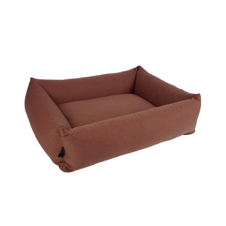 D&D Hundebett Eden - maroon - 70x60x20cm