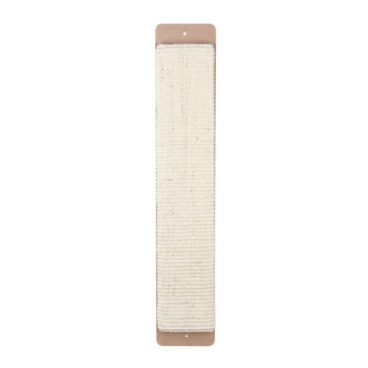 Trixie Kratzbrett 56 x 11 cm - Beige