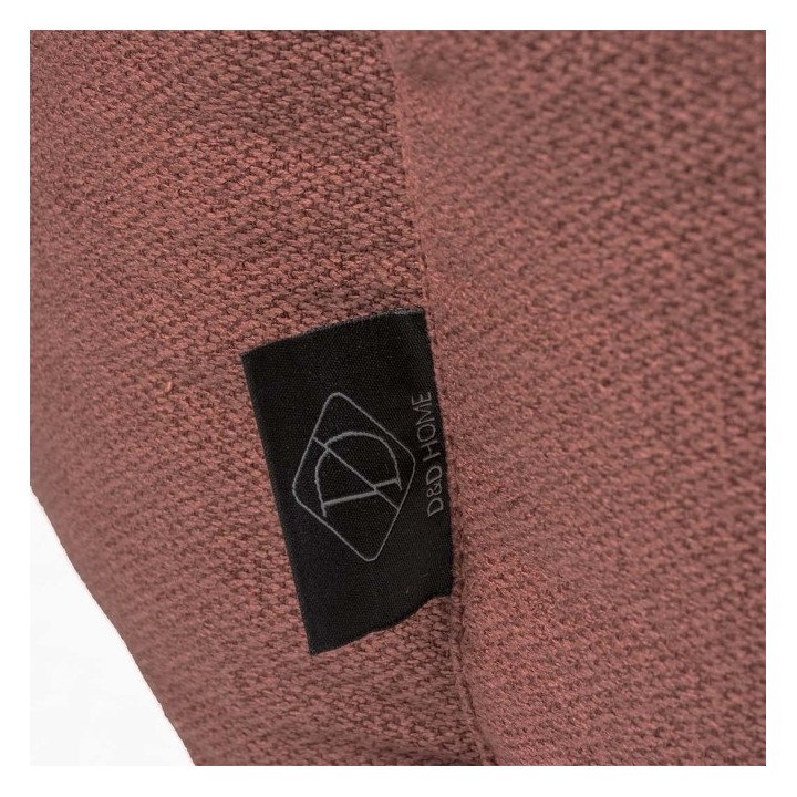 D&D Hundebett Eden - maroon - 90x70x22cm
