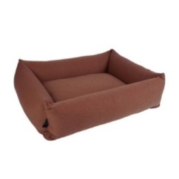 D&D Hundebett Eden - maroon - 110x95x25cm