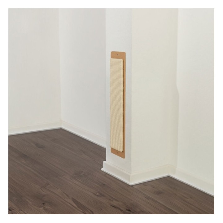 Trixie Kratzbrett 56 x 11 cm - Beige