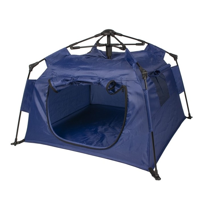 Duvoplus Hundezelt - 70 x 70 x 47cm
