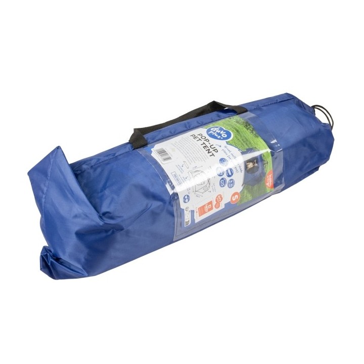 Duvoplus Hundezelt - 100 x 100 x 70cm
