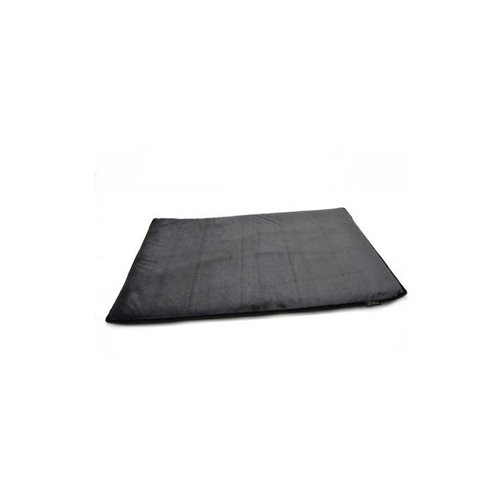 Lebon Thermomatte Bask - grau - 120 x 80 cm