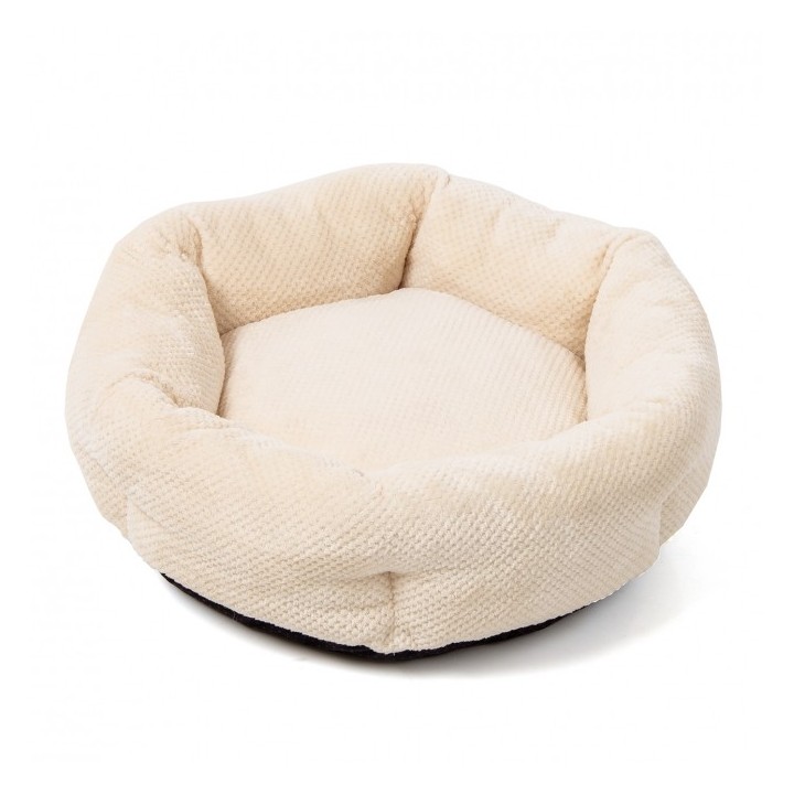 Hundebett Cloey - S - 50 x 50 x 15cm
