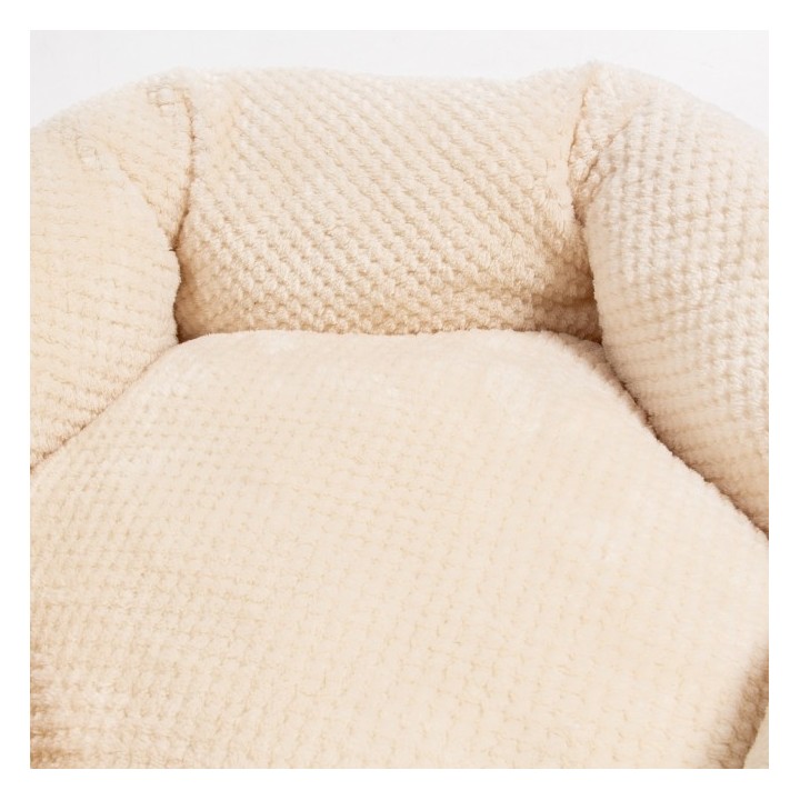 Hundebett Cloey - S - 50 x 50 x 15cm