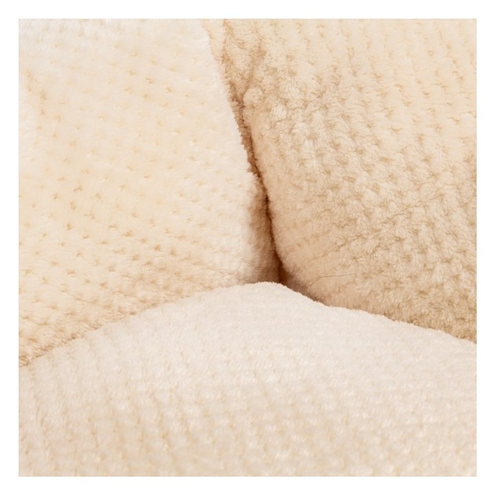 Hundebett Cloey - M - 60 x 60 x 20cm