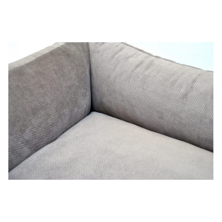 Lebon Hundebett Gordon - Braun - 120 x 90 cm