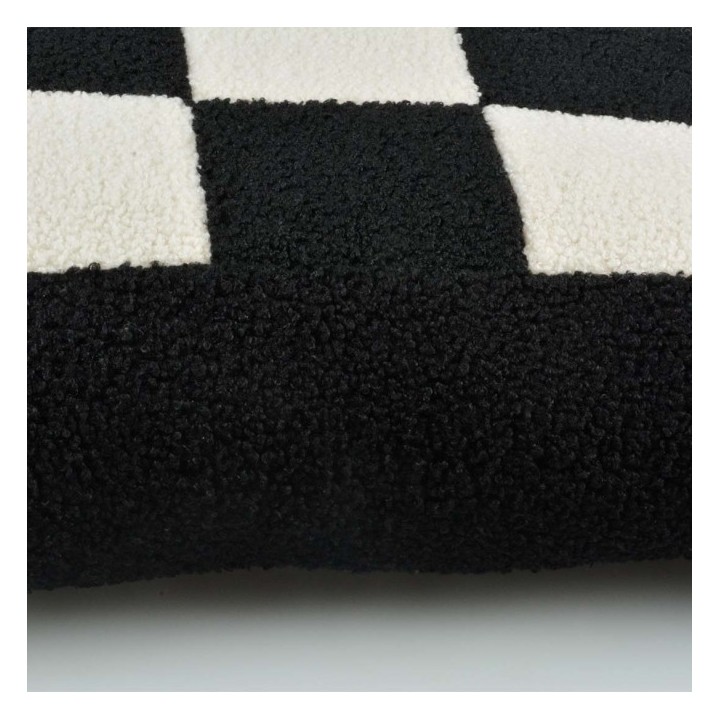 Coockoo Hundekissen Cozy Block - 60x50x10cm