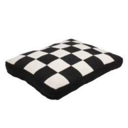 Coockoo Hundekissen Cozy Block - 90x75x11cm