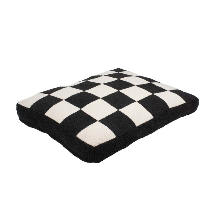 Coockoo Hundekissen Cozy Block - 120x80x12cm