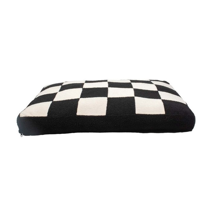 Coockoo Hundekissen Cozy Block - 120x80x12cm