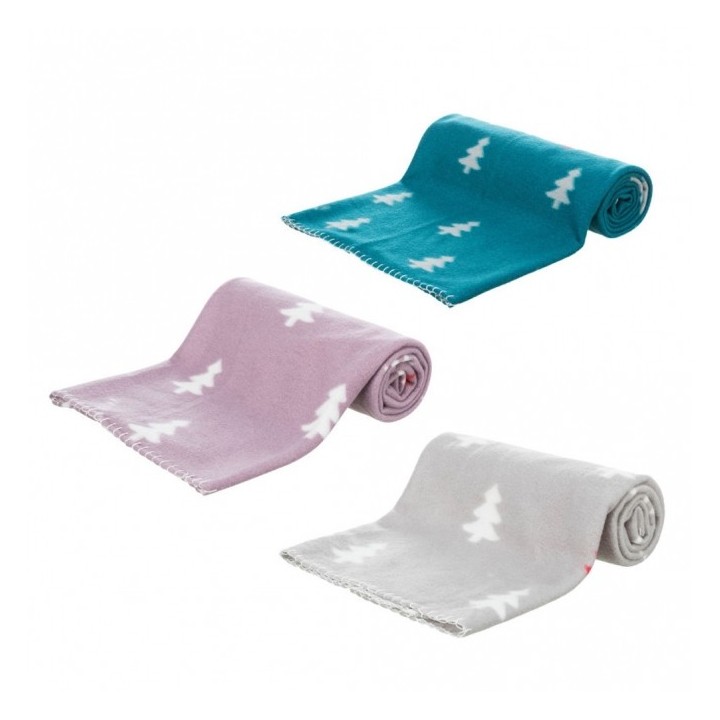 Trixie Xmas Fleecedecke Nivia - 100 x 150 cm
