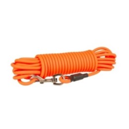 Duvoplus EXPLOR South Trackingleine PVC rund - neonorange - 5m/8mm