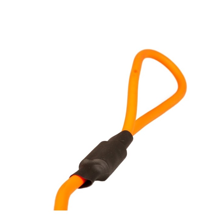 Duvoplus EXPLOR South Trackingleine PVC rund - neonorange - 10m/8mm