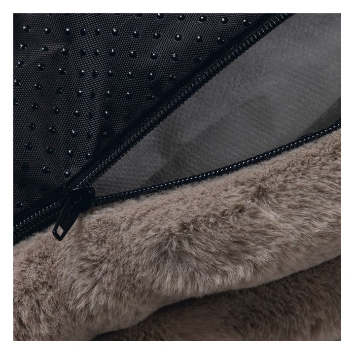 Designed by Lotte Hundekissen Reza - Beige - 120 x 80 cm