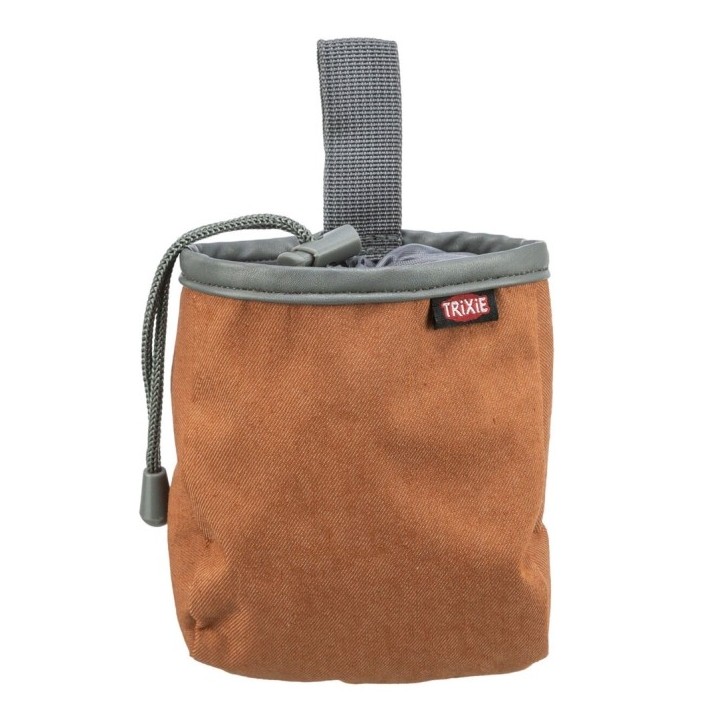 Trixie Snack-Tasche Baggy de Luxe - Groß