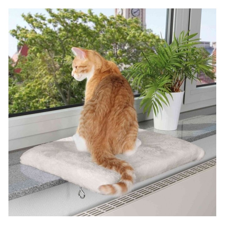 Trixie Liegeplatte für Fensterbänke