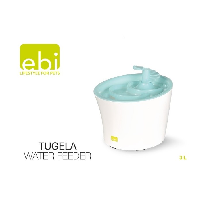 EBI Trinkbrunnen Tugela - Blau