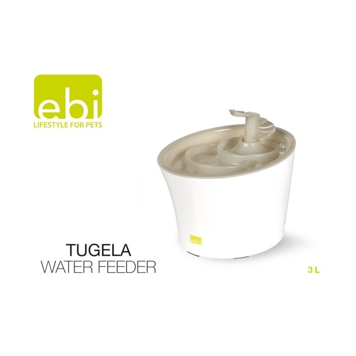 EBI Trinkbrunnen Tugela - Mokka