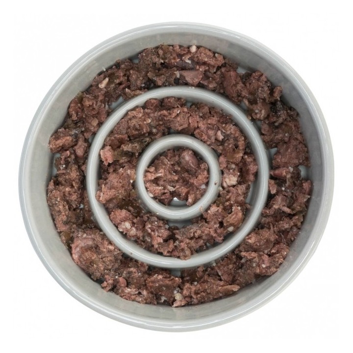 Trixie Slow Feeding Keramiknapf - 045 l