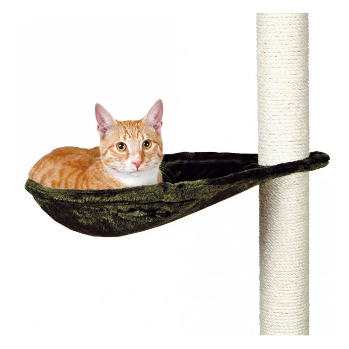 Trixie Liegemulde für Kratzbäume - 40 cm Grau