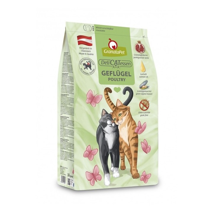 GranataPet DeliCatessen Geflügel Adult - 300 g