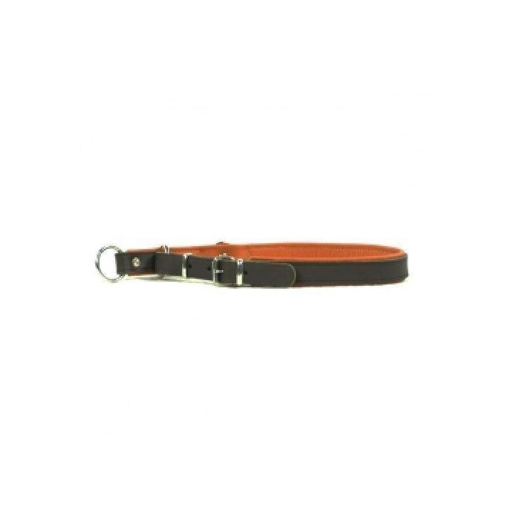 Hunter Dressurhalsung Flach - L - 60 cm