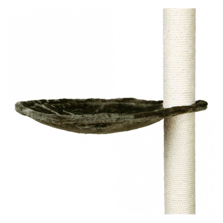 Trixie Liegemulde für Kratzbäume - 40 cm Grau