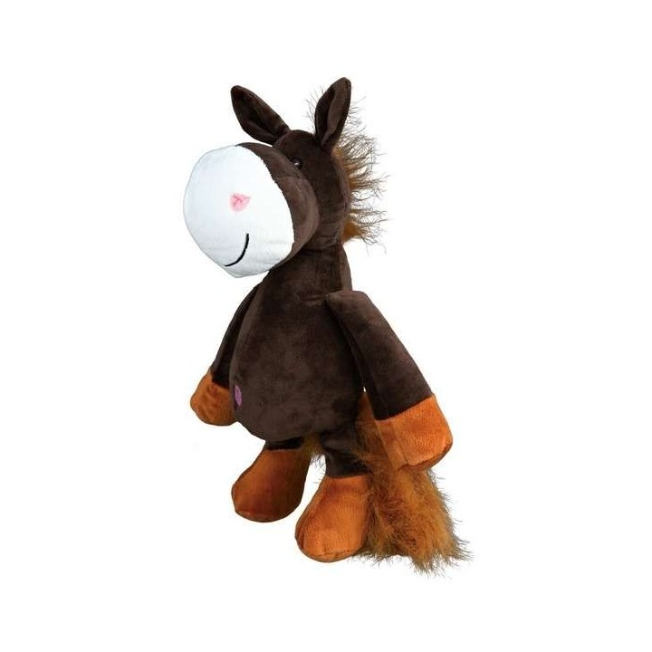 Trixie Pferd aus Plüsch - 32 cm