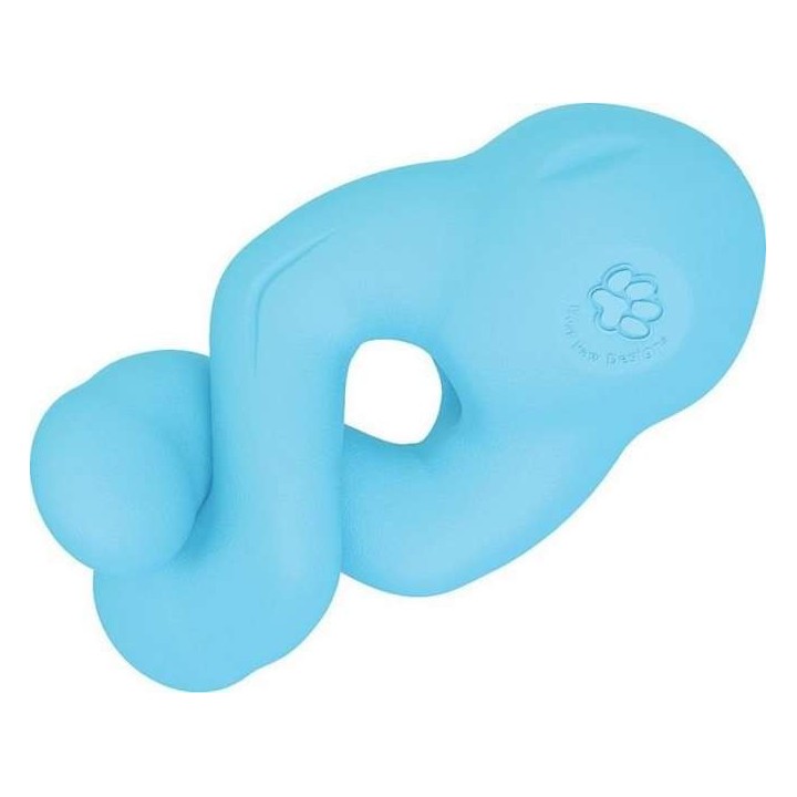 West Paw Tizzy Mini - 11cm - Aqua
