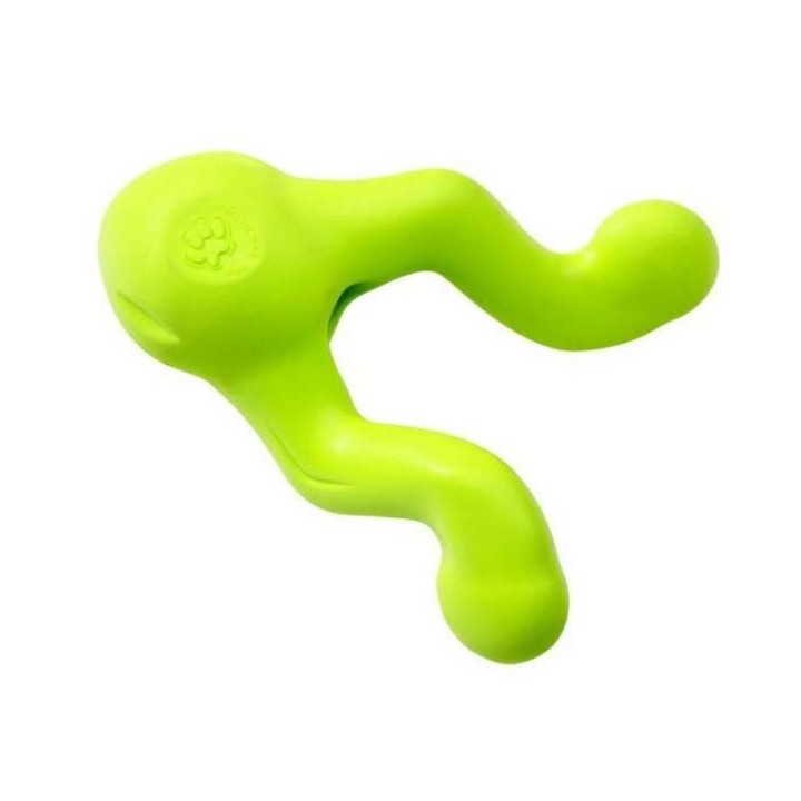 West Paw Tizzy Mini - 11cm - Lime