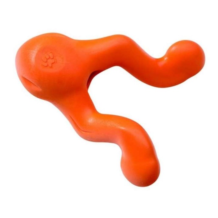 West Paw Tizzy Mini - 11cm - Orange