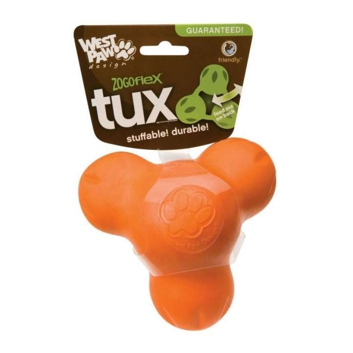 West Paw Tux - 13cm - Orange
