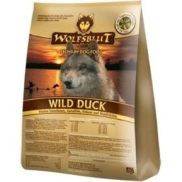 Wolfsblut Wild Duck - 125 kg