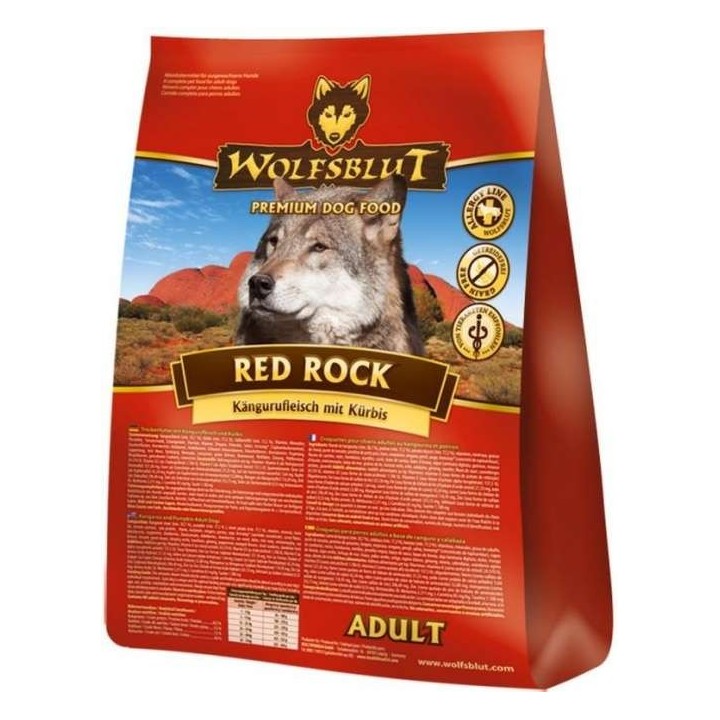 Wolfsblut Red Rock - 125 kg
